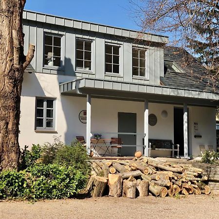 Ferienwohnung Weingut Villa Huesgen Am Moenchhof Traben-Trarbach Kültér fotó