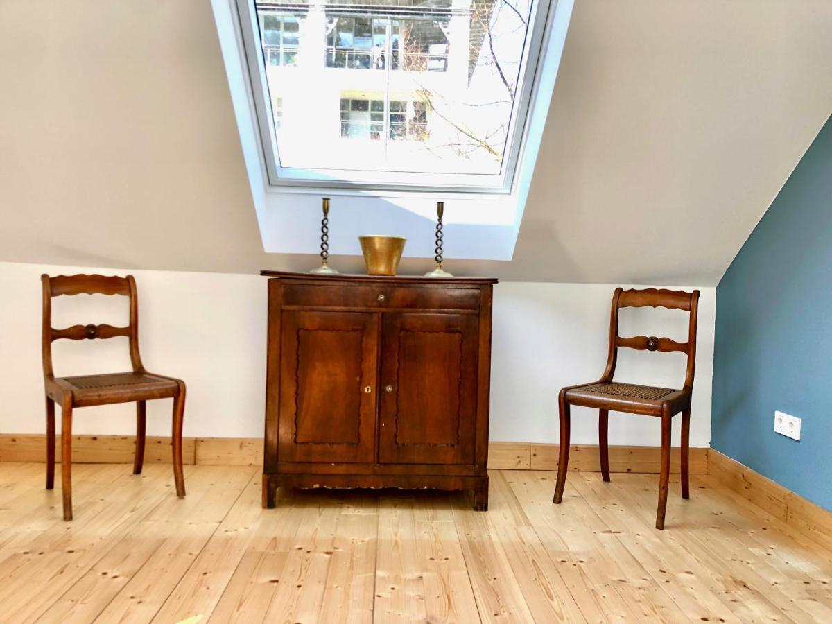 Ferienwohnung Weingut Villa Huesgen Am Moenchhof Traben-Trarbach Kültér fotó
