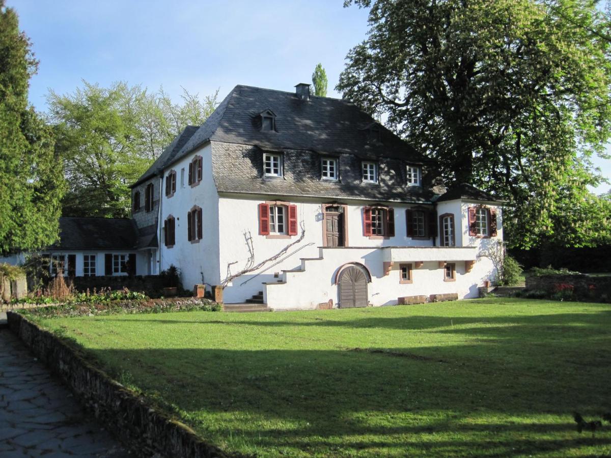 Ferienwohnung Weingut Villa Huesgen Am Moenchhof Traben-Trarbach Kültér fotó