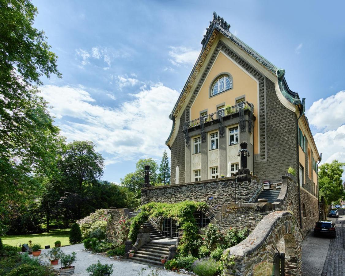 Ferienwohnung Weingut Villa Huesgen Am Moenchhof Traben-Trarbach Kültér fotó