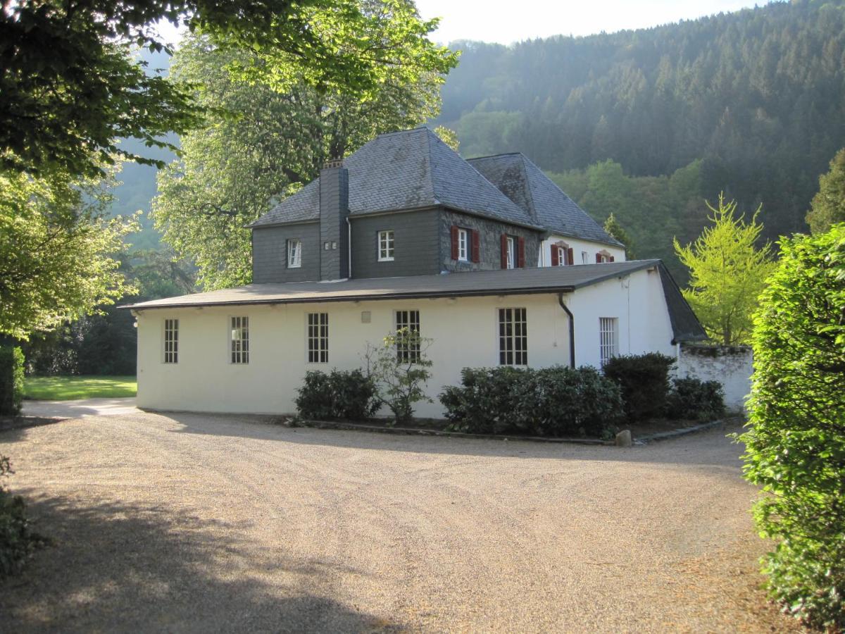 Ferienwohnung Weingut Villa Huesgen Am Moenchhof Traben-Trarbach Kültér fotó